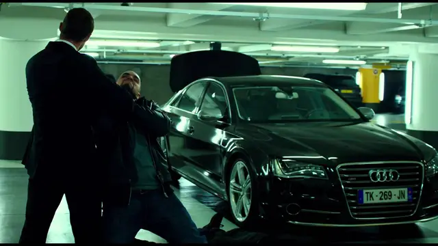 The Transporter Refueled Kembali Tayang di Vidio