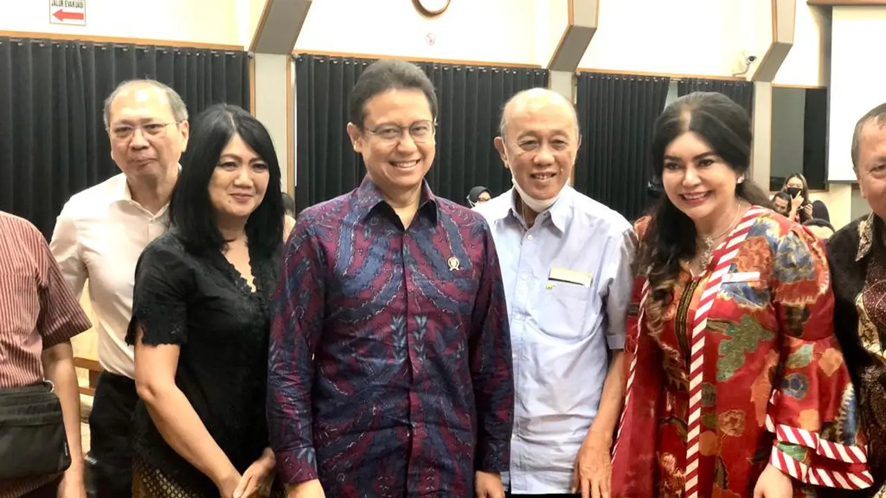 Menkes Budi Gunadi Sadikin