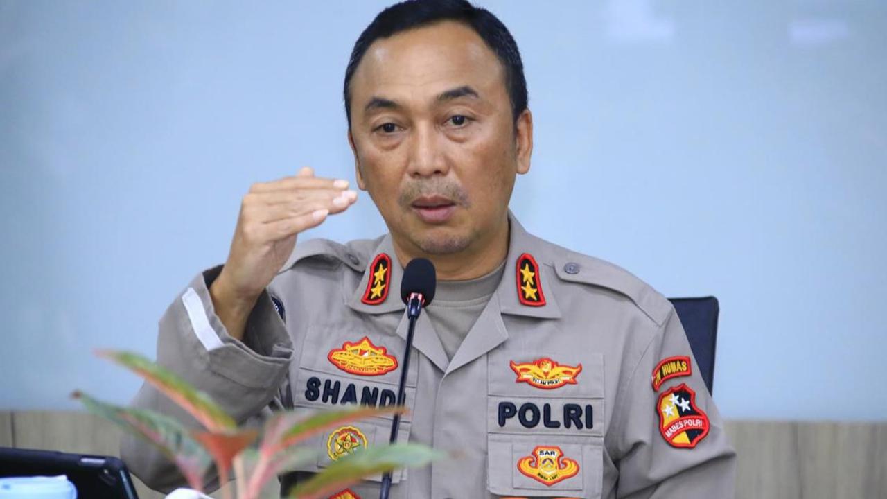 Polri Pastikan Langkah Terukur dan Sesuai Aturan dalam Atasi Aksi Anarkis