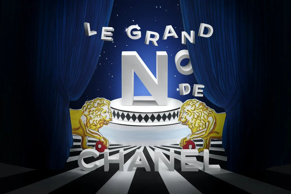Le Grand Numero de Chanel