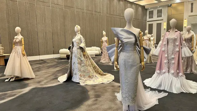 “If Only” Pameran Didi Budiardjo di The Langham Jakarta, Perayaan Cinta Seumur Hidup pada Dunia Fashion