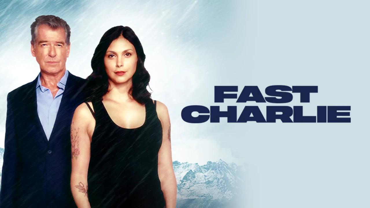 Suka Novel Gun Monkeys? Tonton Film Hollywood Fast Charlie (2023), Tayang di Vidio