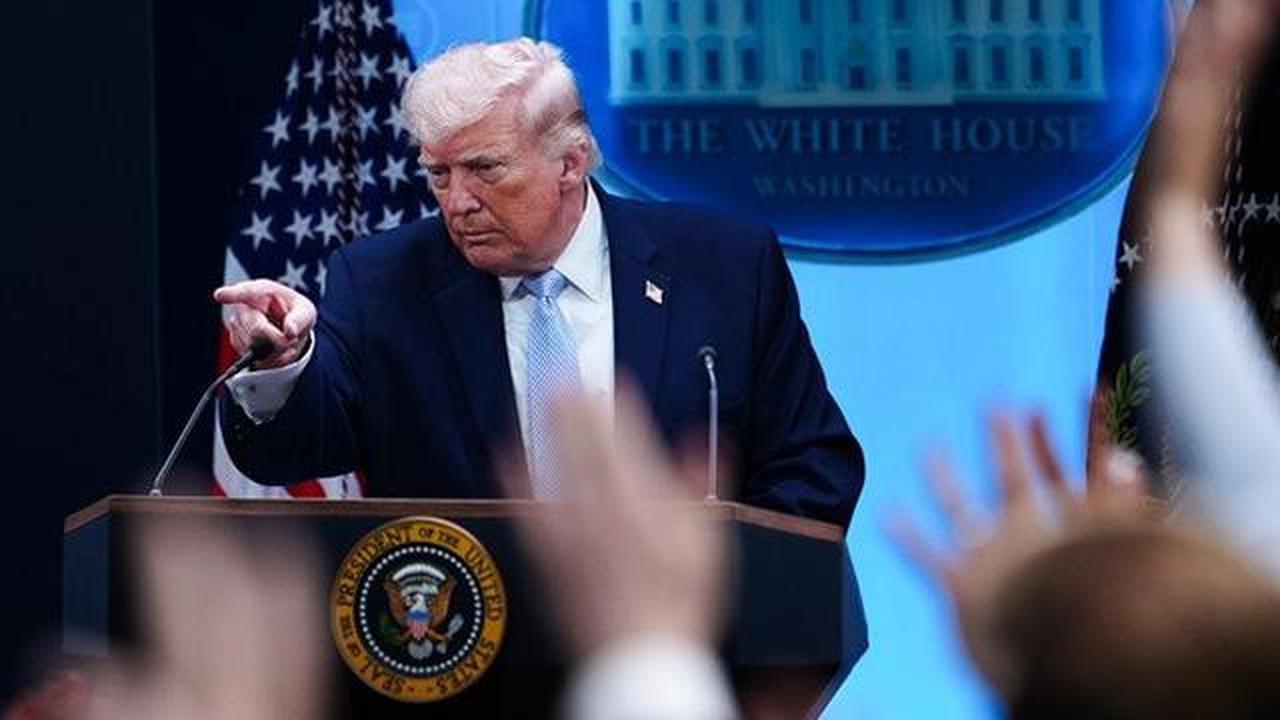 Giliran Paus Leo XIV Diserang Trump Imbas Kritik Serangan ke Iran