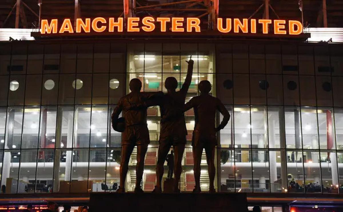 Selama Pembangunan Stadion Baru Berlangsung, MU Akan Bermarkas di Sini