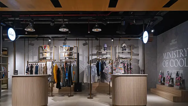 Ministry of Cool - Plaza Indonesia