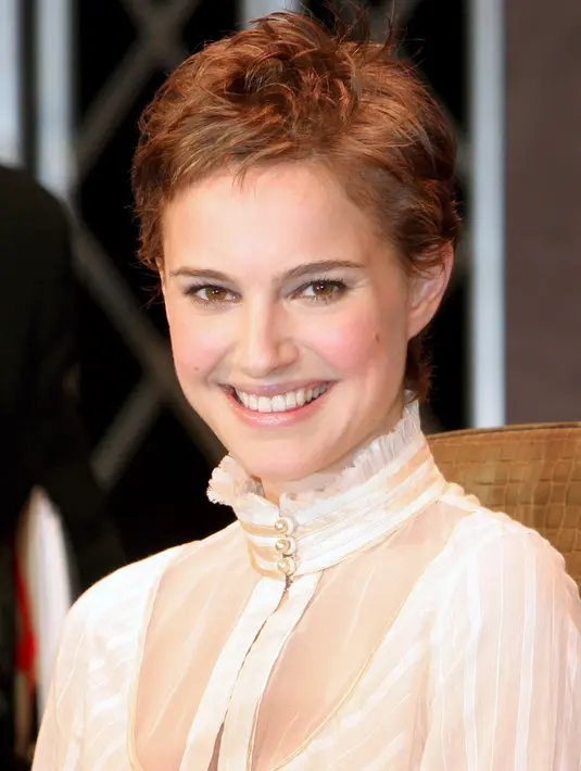 Natalie Portman. (Bintang/EPA)