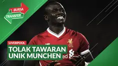 Berita Video, Liverpool Tolak Tawaran Unik Bayern Munchen Atas Saga Transfer Bayern Munchen