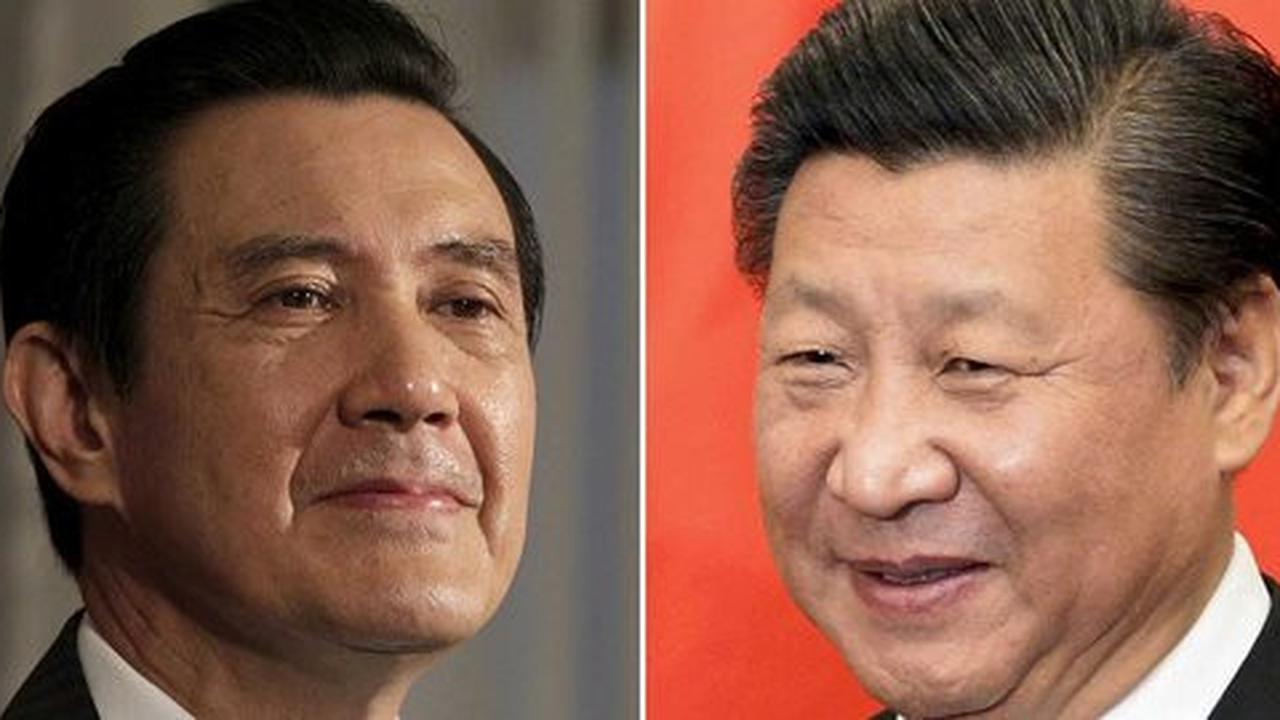 Setelah 66 tahun, Presiden China dan Taiwan bertemu di Singapura