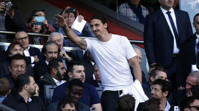 Zlatan Ibrahimovic