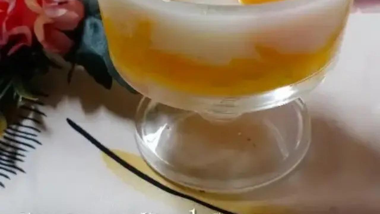 3 Resep Mangga Kocok Susu yang Manis Asamnya Bikin Nagih