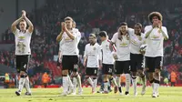 Manchester United (Reuters / Carl Recine)