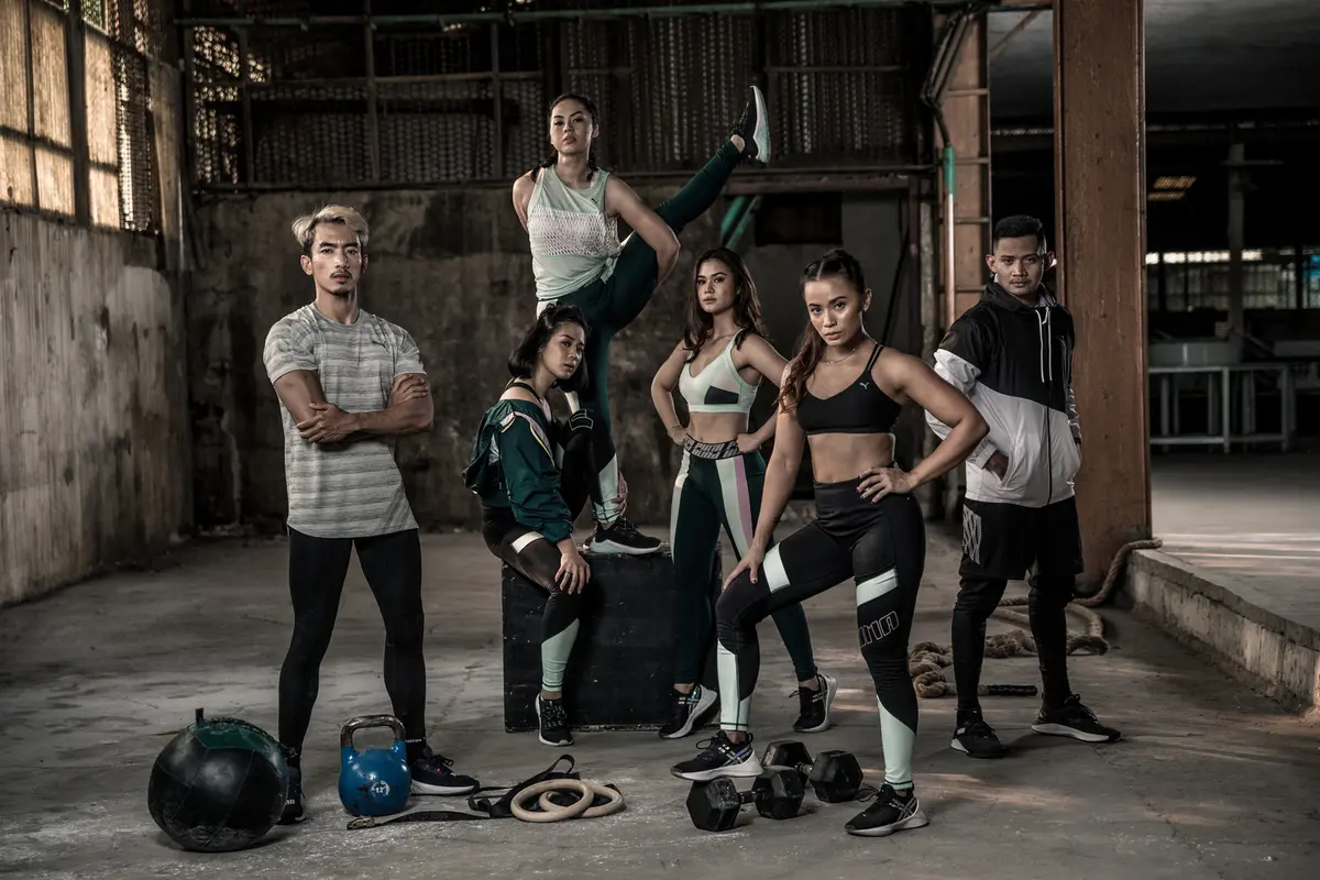 House of Hustle, Ajang Beragam Olahraga dari Puma