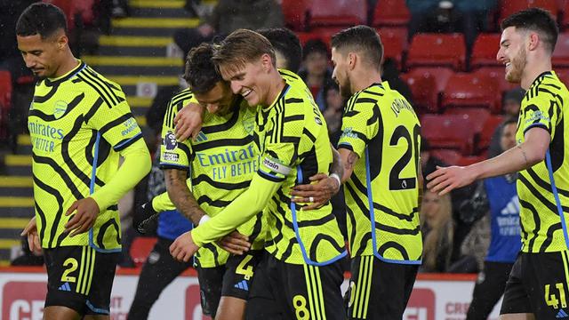 Sheffield United vs Arsenal: Laga pekan ke-27 Premier League 2023/2024