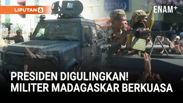 Krisis politik di Madagascar mencapai puncaknya pada Selasa (14/10), ketika Kolonel Michael Randrianirina, perwira tinggi dari unit elite militer CAPSAT, mengumumkan pengambilalihan kekuasaan. Pernyataan itu datang hanya beberapa menit setelah parlem...
