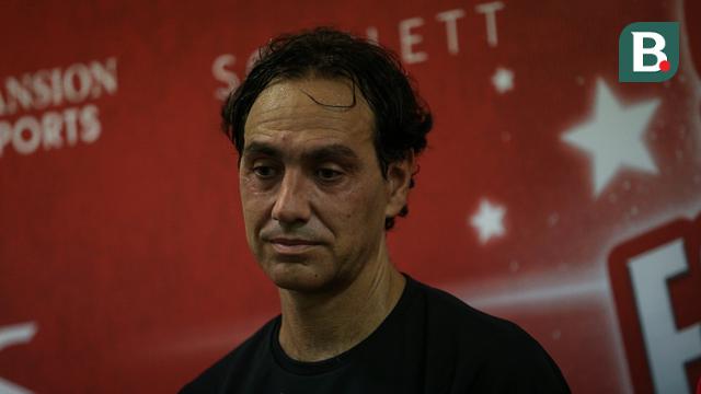 Laga Ekshibisi Mansion Sport Star Fotball Challanges bersama John Terry dan Alessandro Nesta