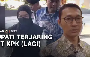 Bupati Sukoharjo Terjaring OTT KPK