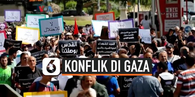 VIDEO: Dua Permukiman di Yerusalem Timur, Pemicu Konflik di Gaza