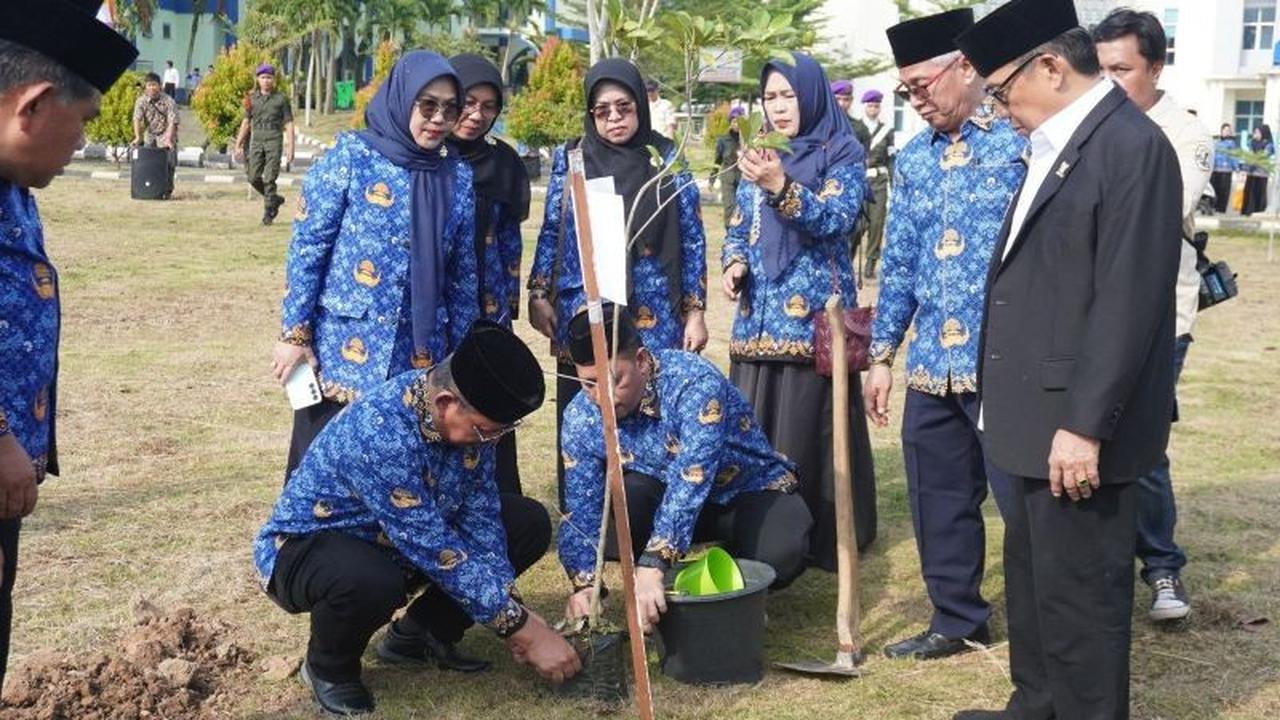 Dirjen Pendis Kemenag Apresiasi Program Ekoteologi UIN STS Jambi untuk Lingkungan Berkelanjutan