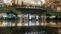2 Warga Amerika Ketahuan Mengutil di Bandara Changi Singapura, Ditangkap Sebelum Naik Pesawat