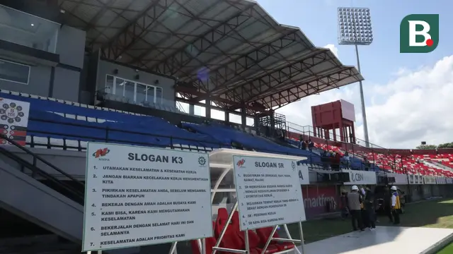 Stadion Kapten I Wayan Dipta