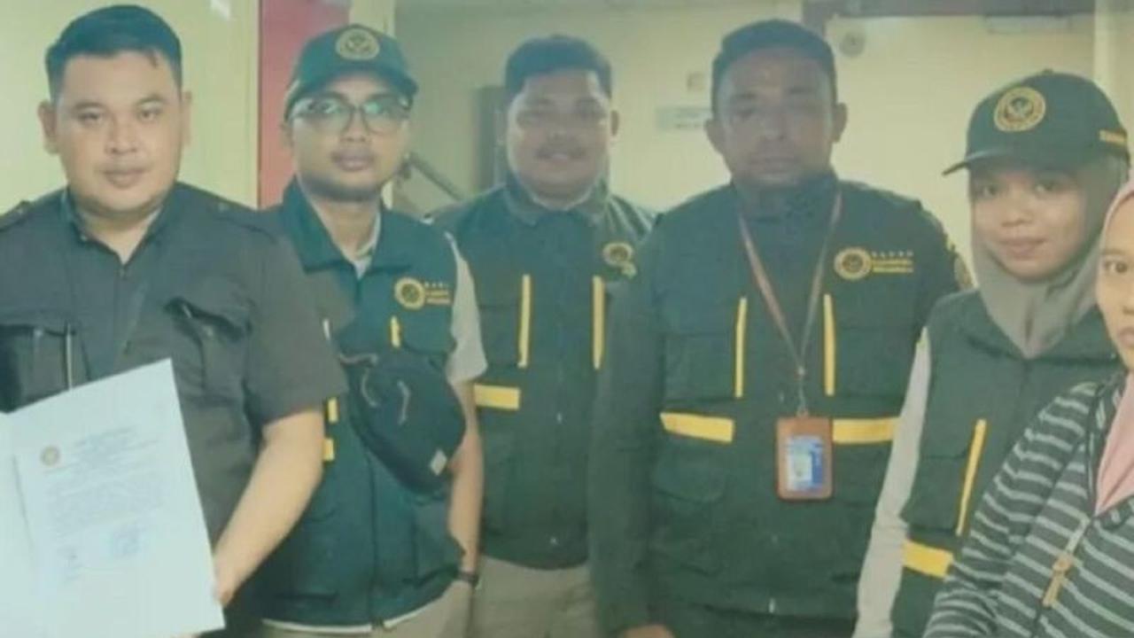 BKHIT Maluku Tolak 200 Kg Penolakan Daging Rusa Ilegal dari Papua, Ini Alasannya
