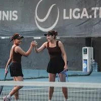 Intip seberapa besar manfaat tanis sebagai olahraga raket (Liga Tennis)