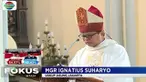 Menurut Suharyo, demi mengamalkan pancasila, umat bisa menerapkannya melalui sejumlah aktivitas.