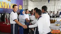 Keluarga ABK KRI Banda Aceh-593 Mengadakan Acara Halal Bihalal