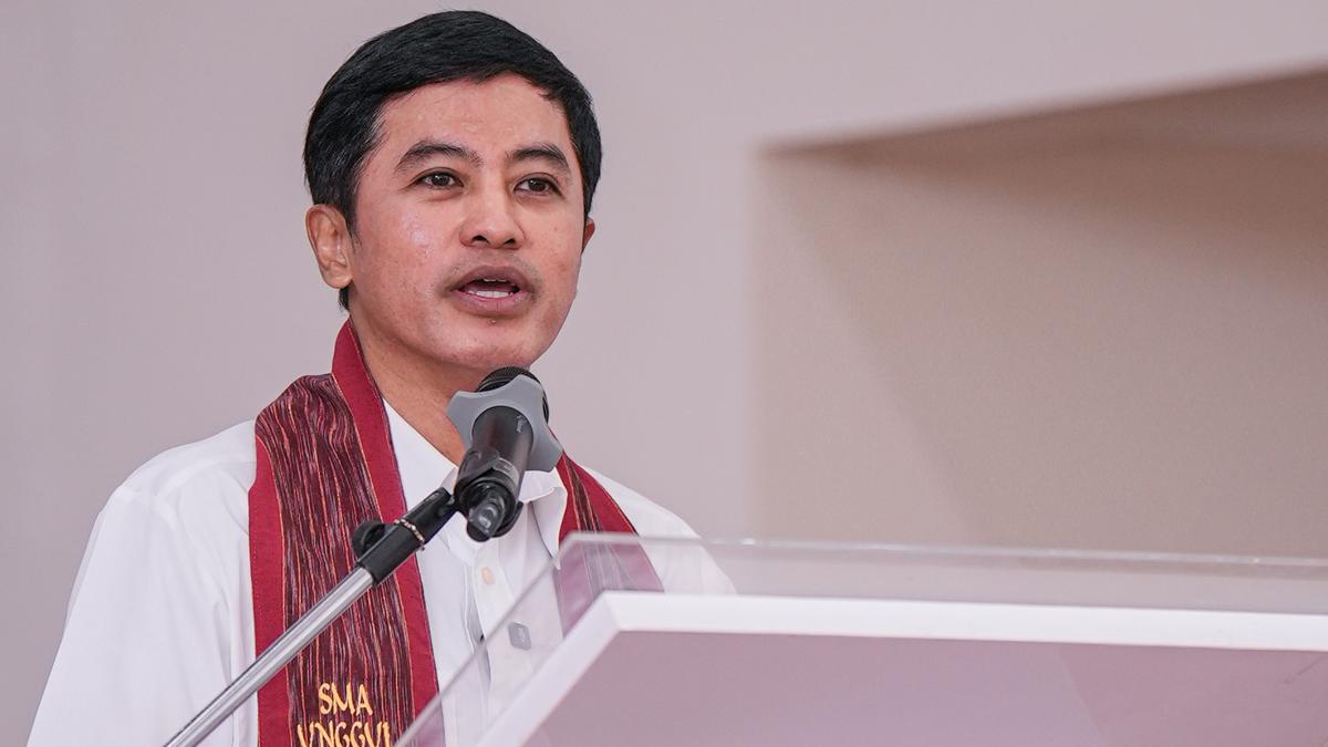 Wamenkes Dante Cerita Perjalanan Hidupnya: Dari Anak Guru hingga Jadi Penemu di Dunia