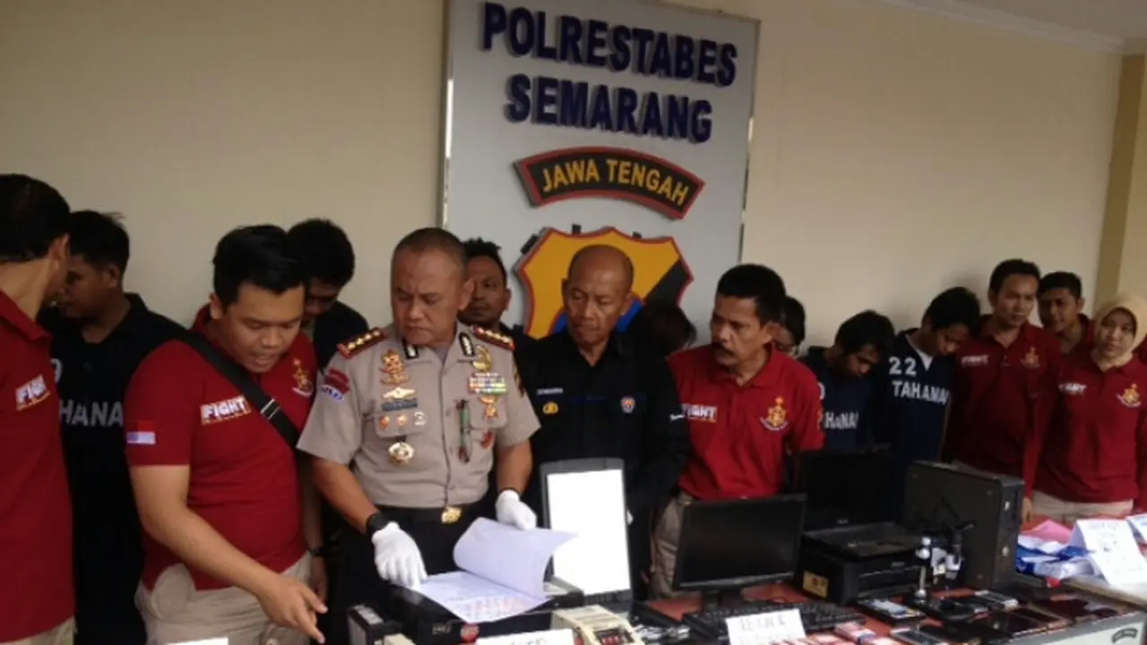 penipuan