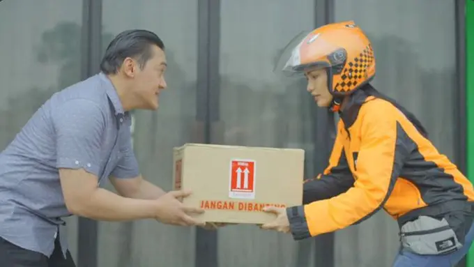 [Bintang] Sitkom Ok-Jek