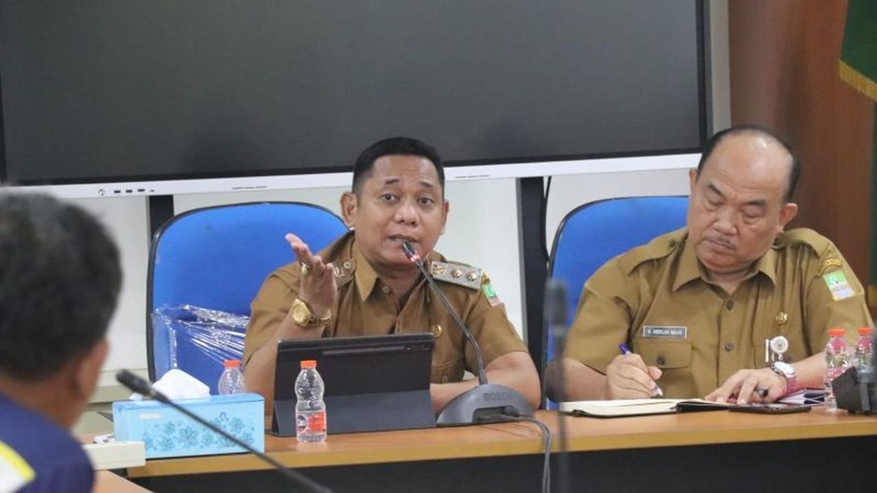 Pemkab Bekasi Siapkan Solusi Pertanian Bekasi Hadapi Dampak Cuaca Ekstrem