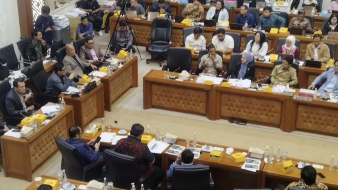 DPR Ungkap RUU Perampasan Aset Bisa Berlaku Tanpa Putusan Pengadilan
