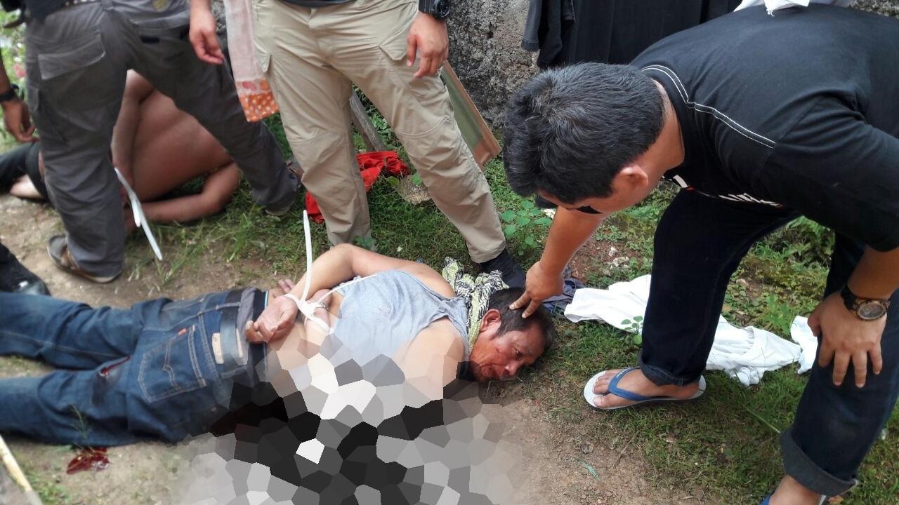 [Bintang] Sederet Tindak Kriminal Ramlan Butarbutar, Perampok di Pulomas!