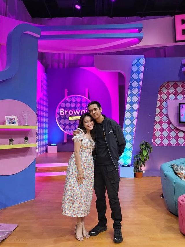 6 Potret Ayu Ting Ting dan Wisnu Hardana Adik Sara Wijayanto, Didoakan Berjodoh