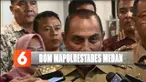 Edy berharap negara tidak boleh kalah dengan aksi teror yang terjadi di tanah air, termasuk bom bunuh diri di Medan.
