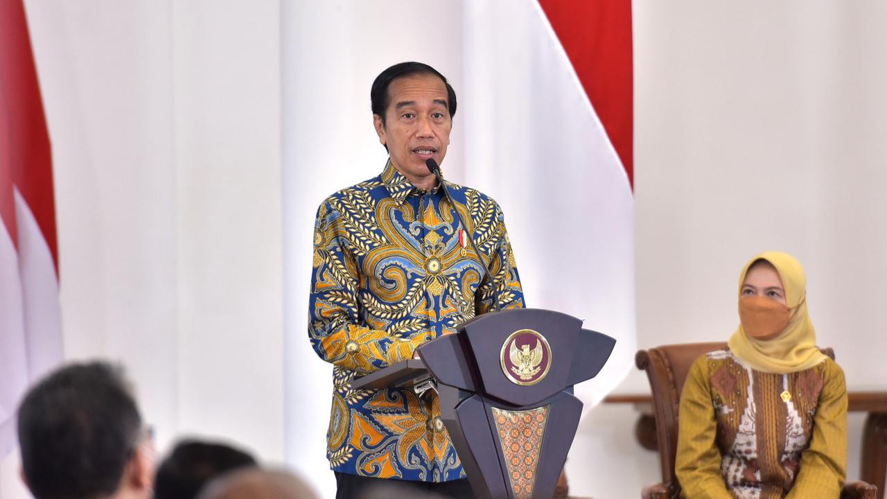 Gala Dinner IAF, Jokowi Perkenalkan Prabowo sebagai Presiden Terpilih Dilantik Bulan Depan