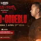 HSS Series 5 Jakarta menyorot pertandingan tinju Chef Arnold Vs Codeblu di Indonesia Arena pada April 2024. (Dok. IST/HW)
