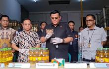 Polisi Bongkar Pabrik Pemalsuan dan Pengemasan Ulang Minyakita di Tangerang, Temukan Brand Lain