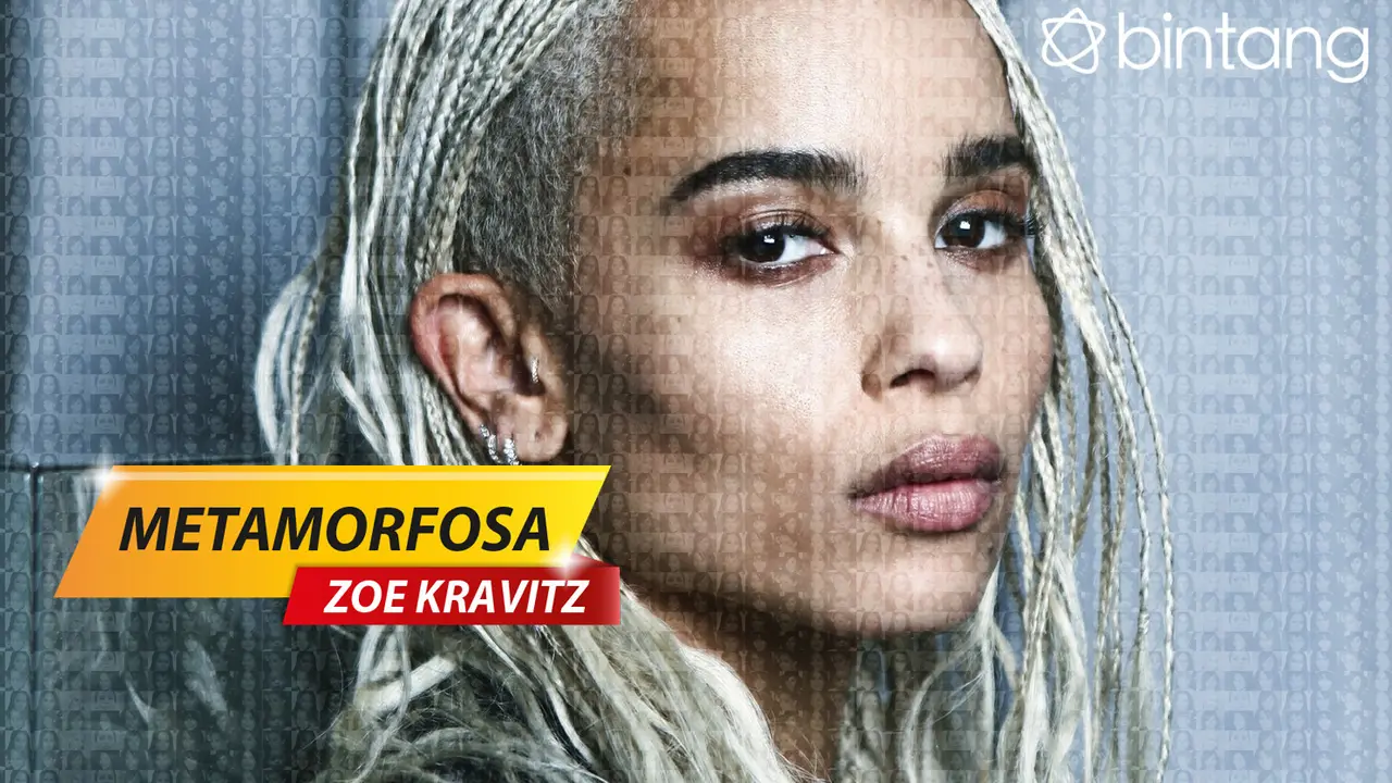 [Bintang] Zoe Kravitz