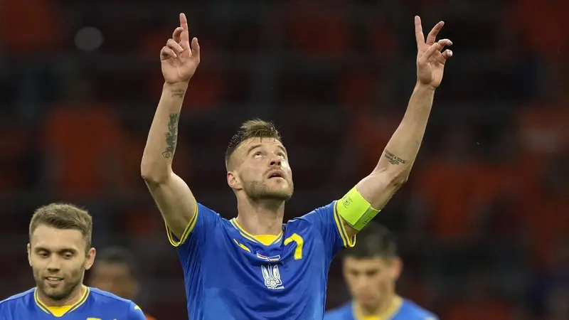 Belanda Susah Payah Kalahkan Ukraina di Euro 2020