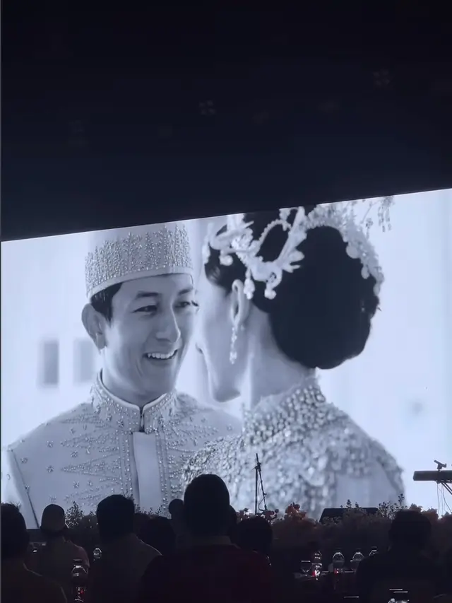 Syukuran Pernikahan Rio Haryanto