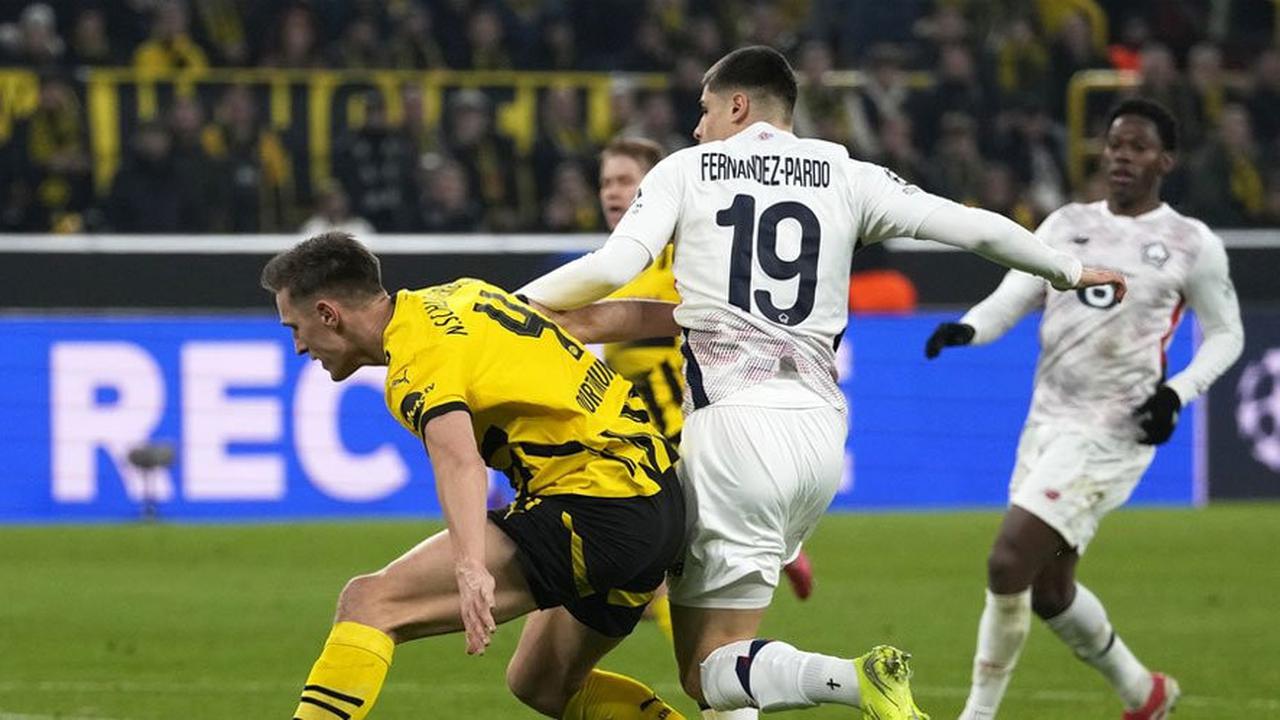 Prediksi Lille Vs Borussia Dortmund pada 13 Maret