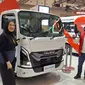 Isuzu Siap Masuk Pasar EV Niaga di Indonesia (Arief A/Liputan6.com)