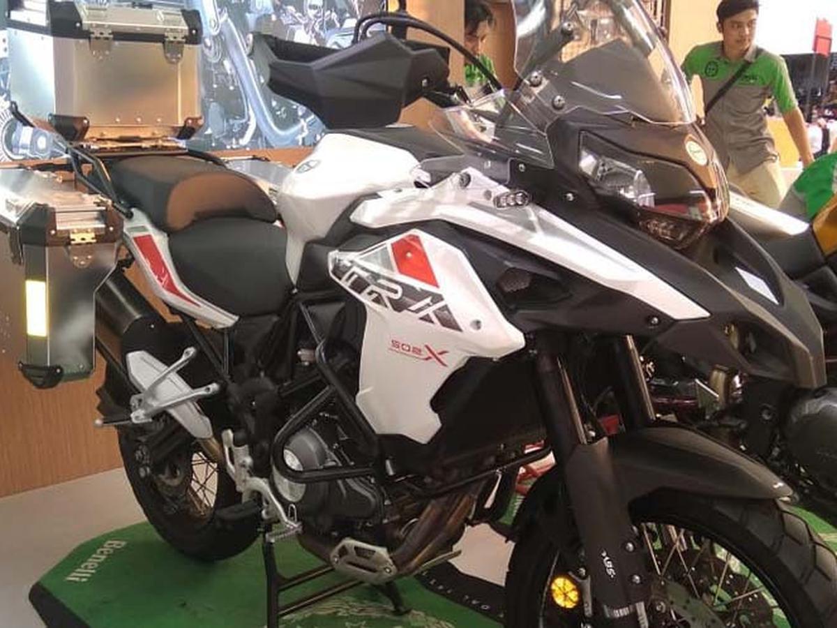 Harga benelli store trk 502 x