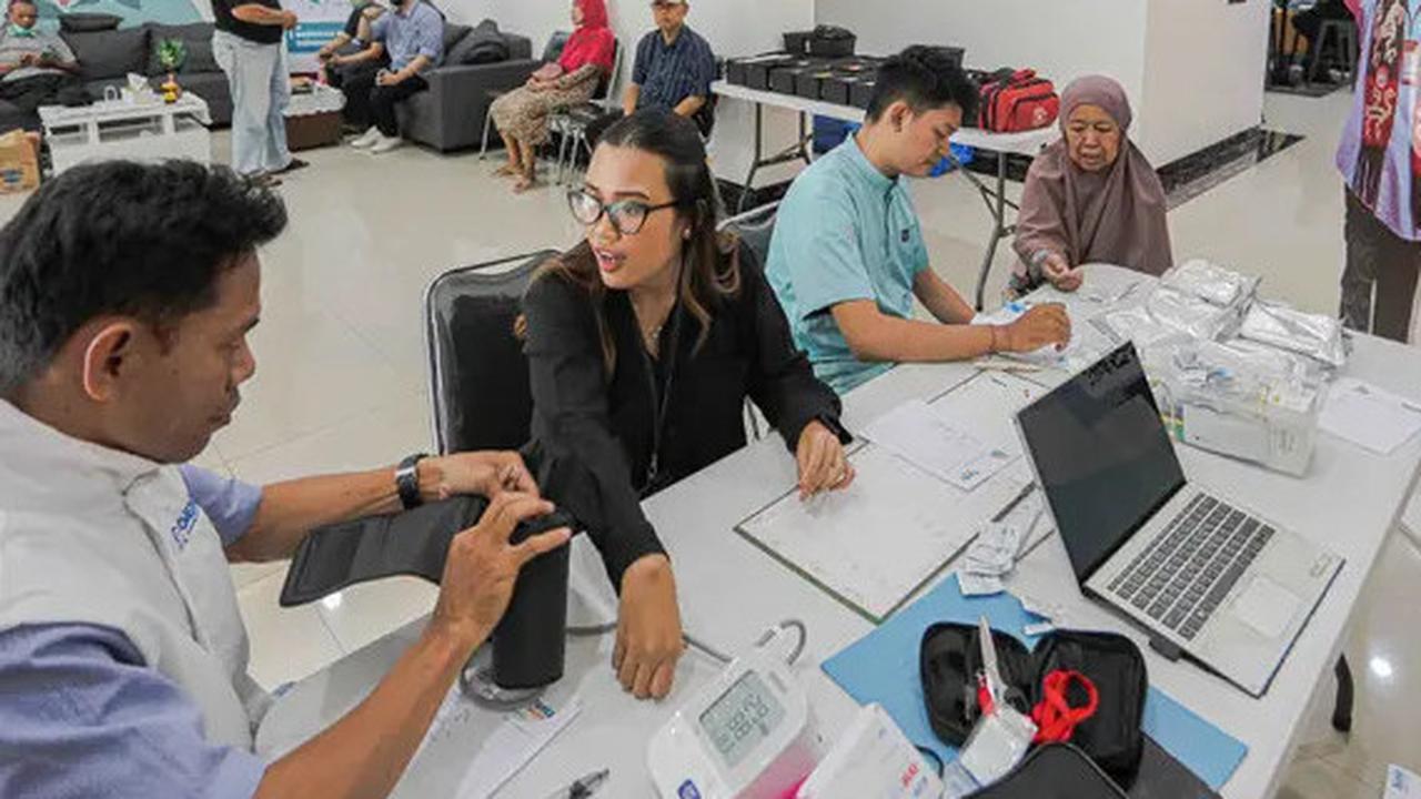 Cara Daftar Cek Kesehatan Gratis