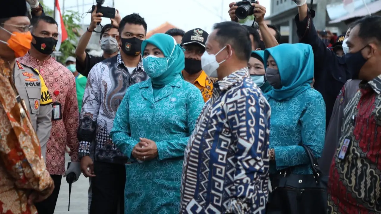 Ketum TP-PKK Pusat