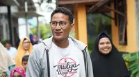 Takjub! Sandiaga 'Jemput Rezeki' Penyandang Disabilitas yang Raup Keuntungan Fantastis