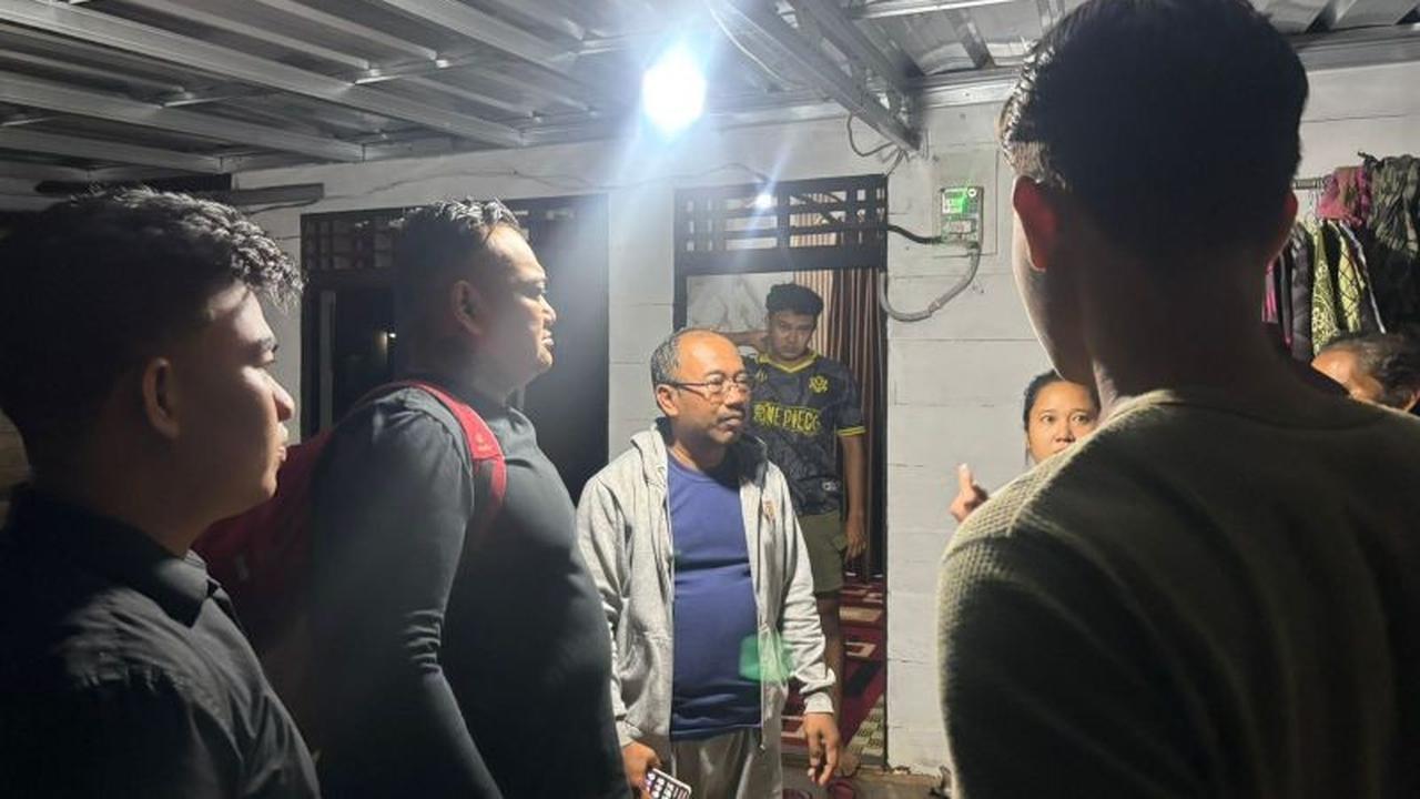Imigrasi Bandarlampung Deportasi WNA Singapura Nor Azmi Bin Hazli atas Pelanggaran Keimigrasian