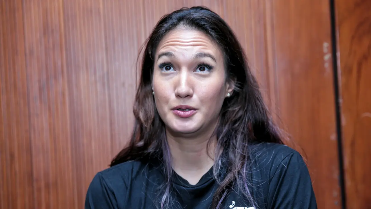 [Bintang] Nadine Chandrawinata
